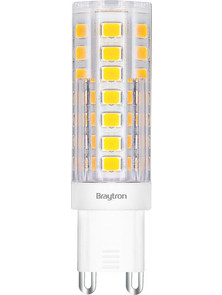 Λάμπα led G9 6,5w 6500k Braytron BA29-00693BR