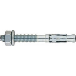 Βύσμα μεταλλικό express 25τεμ. No12x220mm