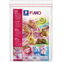 Καλούπι Πηλού FIMO 8742 Little Bears