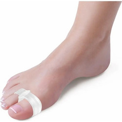 Vita Orthopaedics 07-2-055 Διαχωριστικό Δαχτύλων Double Loop Large για Κότσι 2τμχ