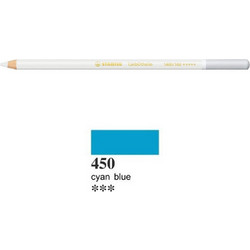 Stabilo Carbothello Ξυλομπογιά Cyan Blue 1400/450