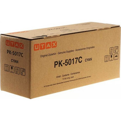 Utax PK-5017 Cyan Toner