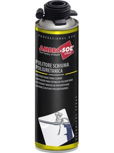 AMBRO-SOL Καθαριστικό πιστολιού αφρού PU 500ml