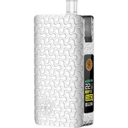 Dotmod DotPod Max Link Silver Ηλεκτρονικό Τσιγάρο Pod Kit 2100mAh 5ml με Ενσωματωμένη Μπαταρία