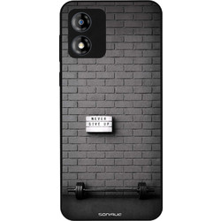 Sonique Men's Edition Θήκη Motivation (Motorola Moto E13 4G)