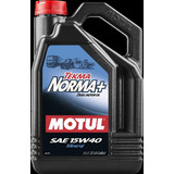 Motul Tekma Norma+ Λάδι Αυτοκινήτου 15W-40 5lt