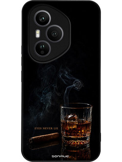 Sonique Men's Edition Θήκη (Honor 400 Pro 5G) με Σχέδιο «Eyes Never Lie»