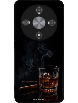 Sonique Men's Edition Θήκη (Honor Magic6 Lite 5G) Eyes Never Lie