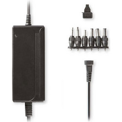 Universal τροφοδοτικό 36W switching με συμπαγή σχεδιασμό έξοδο 5-15V και ενδεικτική λυχνία LED NEDIS ACPA004
