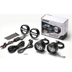 PIAA DKW539E LPW530 3.5" Round lamp kit 20W / 2500lm / 6000K Driving BeamECE Certified