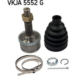 SKF VKJA 5552 G - Μπιλιοφόρος NISSAN MICRA II K11 1.0 i 16V 92-03 ME ABS