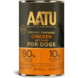 AATU Chicken 400gr