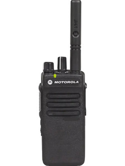 Motorola MOTOTRBO DP2400e VHF Black