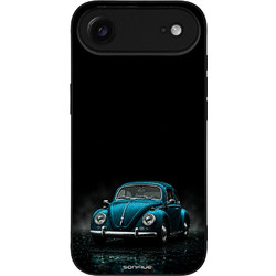 Sonique Men's Edition Θήκη με Σχέδιο «Μπλε Σκαραβαίος» (iPhone 17 Air)
