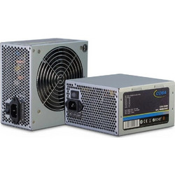 Inter-Tech Coba CES-350B 350W Τροφοδοτικό Υπολογιστή ATX 80 PLUS Bronze