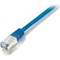 Equip SF/UTP Cat.5e Καλώδιο Δικτύου Ethernet 0.25m Blue