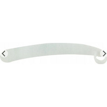 Schwaiger Δεματικά Καλωδίων Πλαστικά 170mmx12mm σε Λευκό χρώμα (10τμχ) (KMKB2010)