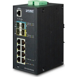 Planet IGS-5225-8T2S2X Managed L3 Switch με 8 Θύρες Ethernet 1000Mbps και 2 SFP θύρες