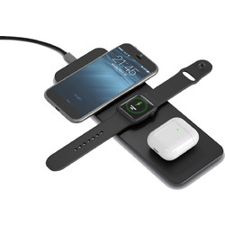 Terratec Wireless Charging Pad Qi Black ChargeAir All