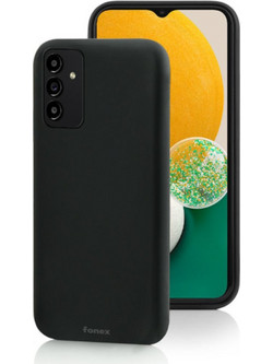 Fonex TPU 0.6mm Back Cover Black (Galaxy A13 5G)