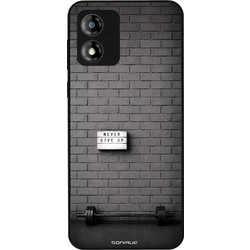 Sonique Men's Edition Θήκη Motivation (Motorola Moto E13 4G)