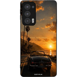 Sonique Men's Edition Θήκη Good Days (Motorola Edge 20 5G)