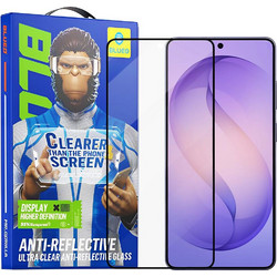 Προστασία οθόνης κινητού Blueo Anti-Reflective HD Glass for Samsung Galaxy S26 Ultra Black