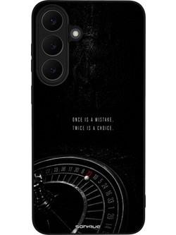 Sonique Men's Edition Θήκη με Σχέδιο «Ρουλέτα» (Samsung Galaxy S26 FE)