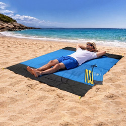 Υπόστρωμα Ψάθα Πικ-Νικ 2,1x2m SummerTiempo 623377