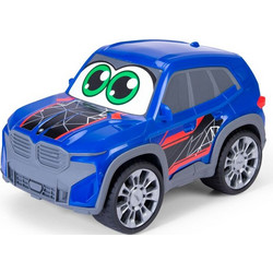 Dickie Toys ABC City Runner Αυτοκινητάκι 27cm 204114019
