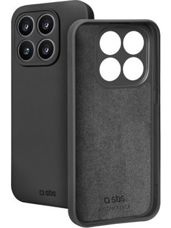 SBS INSTICT COVER XIAOMI 17T black backcover