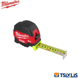 Μέτρο STUD MILWAUKEE 3ης Γενιάς 10mm - (4932498767)