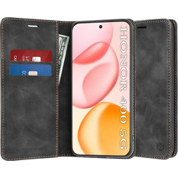 Techsuit Confy Cover Θήκη (Honor 400) Black