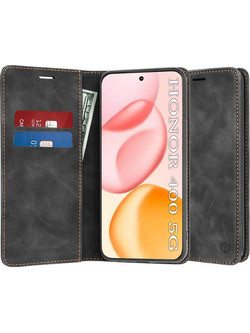 Techsuit Confy Cover Θήκη (Honor 400) Black