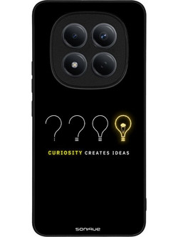 Sonique Men's Edition Θήκη με Σχέδιο «Ideas» (Xiaomi Redmi Note 15 Pro 4G)
