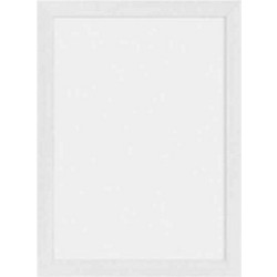 Κορνίζα Πλαστική LS 13x18 PL1318 Λευκή