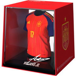 MyJersey: World Cup Spain - Nico Williams (2026) (06MY00011)