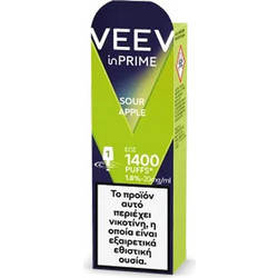 VEEV InPRIME Pod Sour Apple