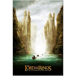532062 ΑΦΙΣΑ 61Χ91,5ΕΚ THE LORD OF THE RINGS ARGONATH