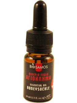 Biosamos Βιολογικό Αιθέριο Έλαιο Αγιόκλημα 10ml