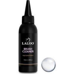 Laloo Brush Cleaner 100ml