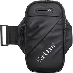 Earldom ET-S9 Αδιάβροχο Αθλητικό Βραχιολάκι για Smartphone με Ρυθμιζόμενο Ιμάντα
