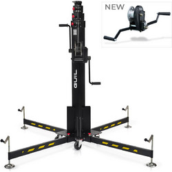 ELC785 | Τηλεσκοπικό Τζίνι 5.22m, 300Kg