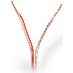 Nedis 233-1458 2x1.5mm Cable Ατερμάτιστο - Ατερμάτιστο 100m (CAGW1500TR1000)