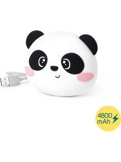 Legami POW0018 Panda Power Bank 4800mAh με Θύρα USB-A