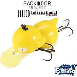 Duo Pokemon Fishing Koduck