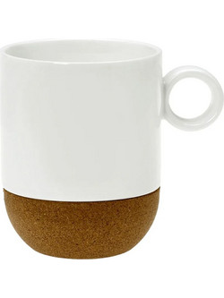Κούπα Cork λευκό 280ml 2013 Cryspo Trio 10.013.25