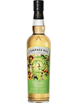 Compass Box Orchand House Ουίσκι Blended 46% 700ml