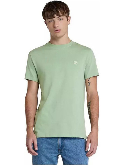 Timberland T-SHIRT TB0A2BPREC61 DUNSTAN RIVER PRO GREEN BAY