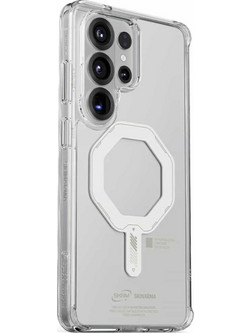 Skinarma Saido Mag-Charge - θήκη για Samsung Galaxy S26 Ultra - Διάφανο